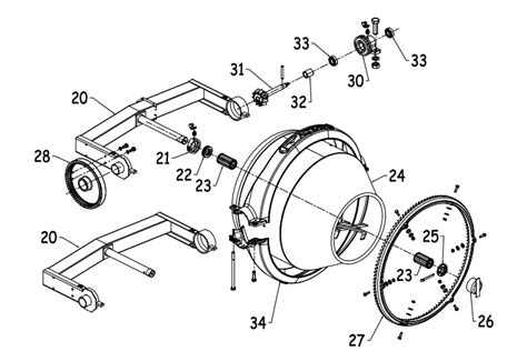 belle skid steer spare parts|altrad belle spare parts.